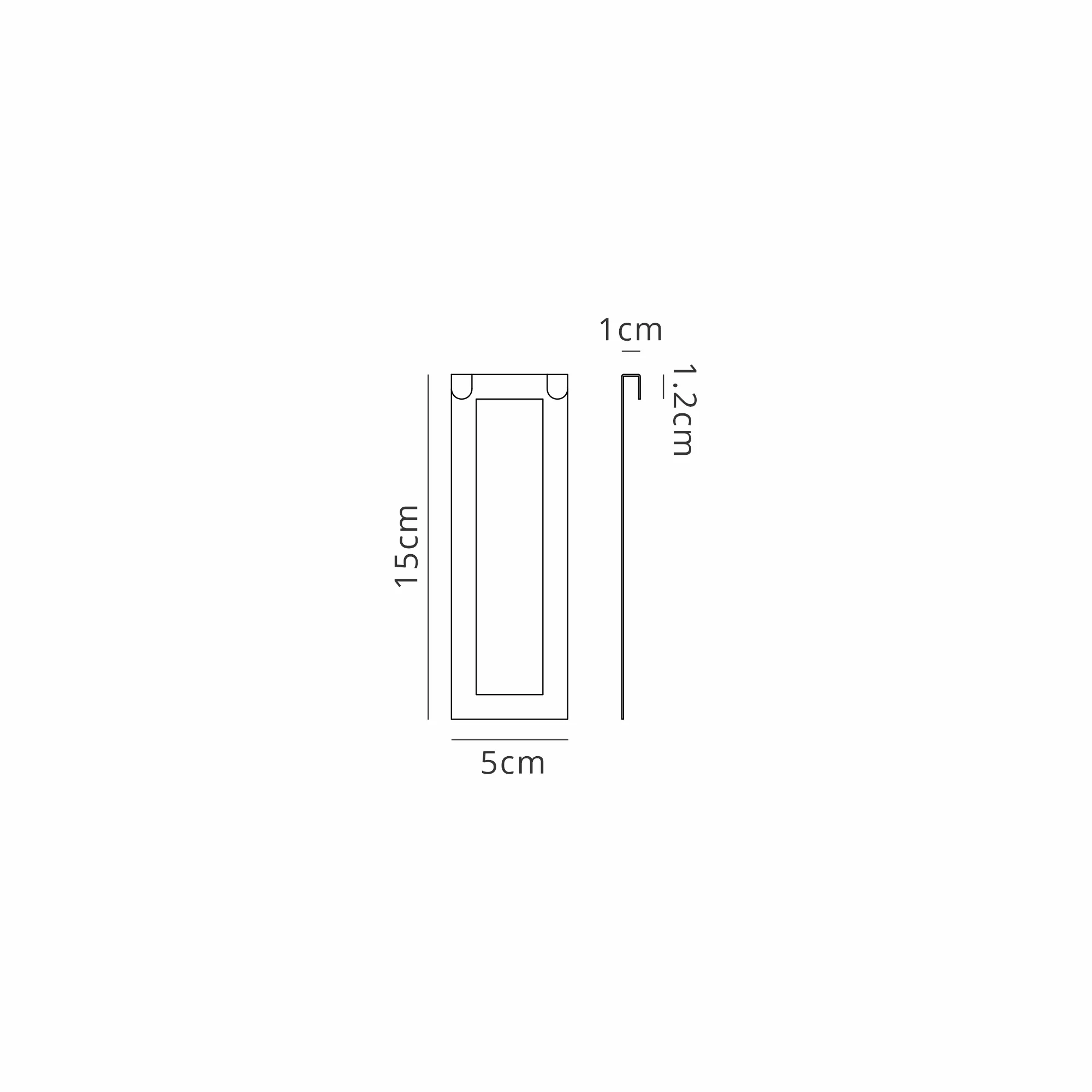 D0951  Sigma 15 x 5cm Decorative Shade Accessory Satin Nickel Suitable 15cm Tall Shades